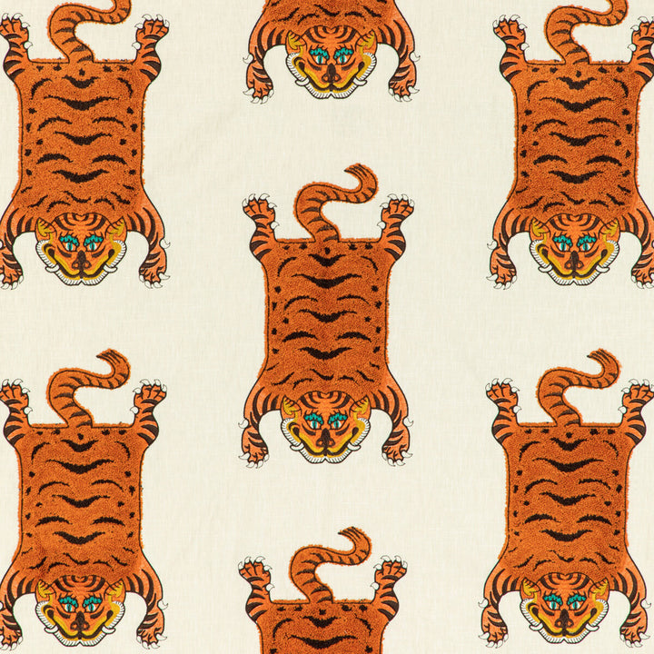36097-1612 by Kravet Couture Fabric COTTON - 58%;POLYESTER - 42% India HEAVY Horizontal: 19 and Vertical: 3 54 - Fabric Carolina -