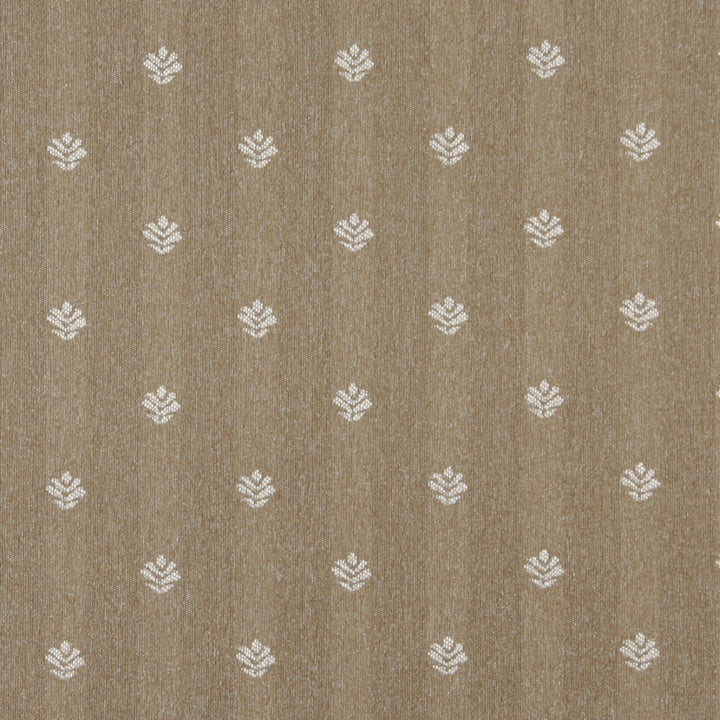 3609 Toast Leaf by Charlotte Fabric Country Classics 85% Olefin, 15% Polyester Made In USA Exceeds 150,000 Wyzenbeek Rubs (Heavy Duty) Horizontal: 4" x Vertical: 3.5" 54 Inches - Fabric Carolina -