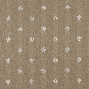 3609 Toast Leaf by Charlotte Fabric