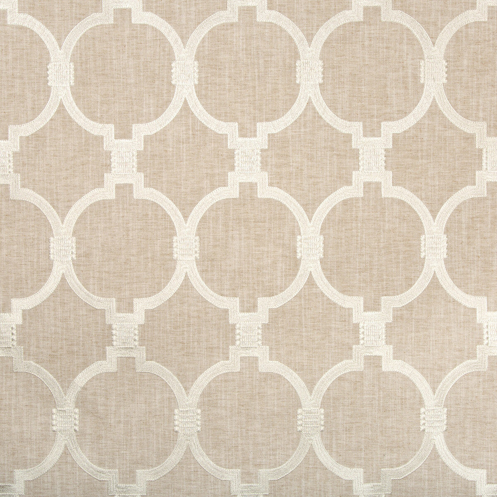 36138-1 by Kravet Basics Fabric POLYESTER - 82%;COTTON - 11%;LINEN - 7% India MEDIUM Horizontal: 6.7 and Vertical: 9.1 52 - Fabric Carolina -