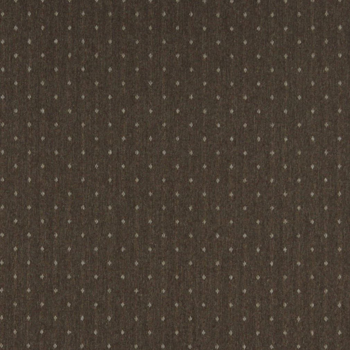 3613 Café Dot by Charlotte Fabric Country Classics 85% Olefin, 15% Polyester Made In USA Exceeds 150,000 Wyzenbeek Rubs (Heavy Duty) Horizontal: 1.25" x Vertical: 1.25" 54 Inches - Fabric Carolina -