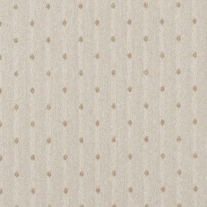 3615 Natural Dot by Charlotte Fabric