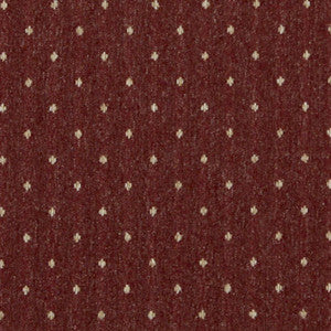 3616 Spice Dot by Charlotte Fabric