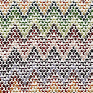 Naciria Sheer 159 by Kravet Couture Fabric