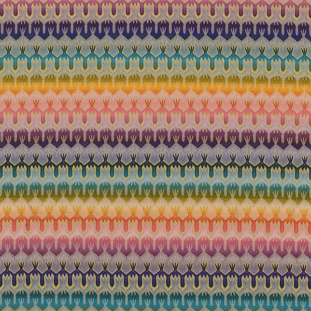 Pasadena 100 by Kravet Couture Fabric Kravet Couture Fabric Pasadena 100Fabric MISSONI HOME POLYESTER - 53%;COTTON - 38%;ACRYLIC - 9% Italy </p><p>Repeat: H: 4.41, V: 74.8 51 - Fabric Carolina -