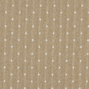 3617 Wheat Dot by Charlotte Fabric