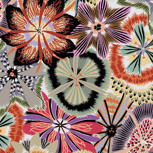 Passiflora Giant 159 by Kravet Couture Fabric