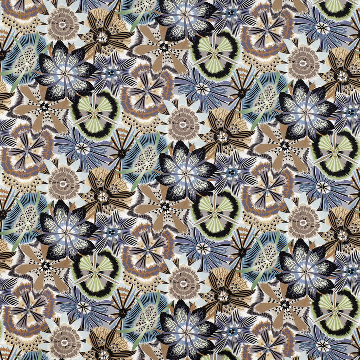 Passiflora T60 by Kravet Couture Fabric Kravet Couture Fabric Passiflora T60Fabric MISSONI HOME COTTON - 100% Italy </p><p>Repeat: H: 35.04, V: 23.03 55 - Fabric Carolina -