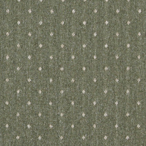 3618 Sage Dot by Charlotte Fabric