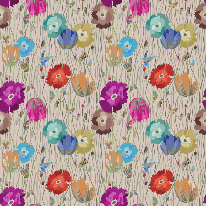 Vancouver 100 by Kravet Couture Fabric Kravet Couture Fabric Vancouver 100Fabric MISSONI HOME POLYESTER - 100% Italy </p><p>Repeat: H: 27.56, V: 27.36 53 - Fabric Carolina -