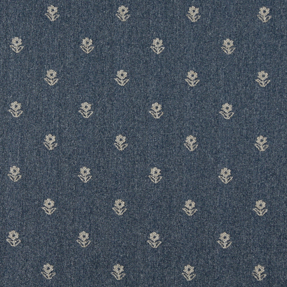 3620 Wedgewood Petal by Charlotte Fabric Country Classics 85% Olefin, 15% Polyester Made In USA Exceeds 150,000 Wyzenbeek Rubs (Heavy Duty) Horizontal: 4" x Vertical: 3.5" 54 Inches - Fabric Carolina -