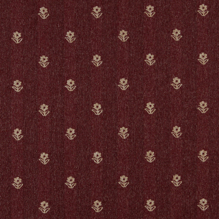 3622 Burgundy Petal by Charlotte Fabric Country Classics 85% Olefin, 15% Polyester Made In USA Exceeds 150,000 Wyzenbeek Rubs (Heavy Duty) </p><p>Repeat: Horizontal: 4" x Vertical: 3.5" 54 Inches - Fabric Carolina -
