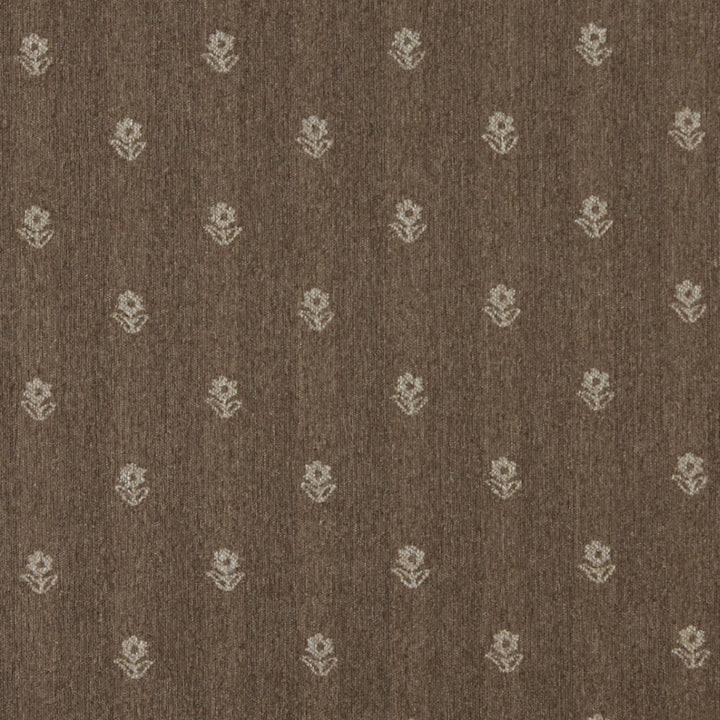 3623 Café Petal by Charlotte Fabric Country Classics 85% Olefin, 15% Polyester Made In USA Exceeds 150,000 Wyzenbeek Rubs (Heavy Duty) Horizontal: 4" x Vertical: 3.5" 54 Inches - Fabric Carolina -