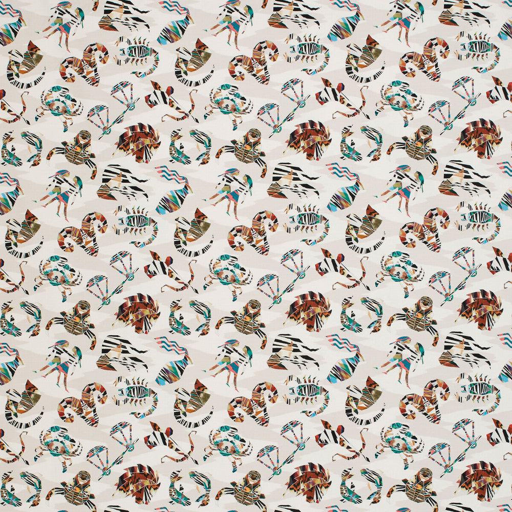 Zodiaco 148 by Kravet Couture Fabric Kravet Couture Fabric Zodiaco 148Fabric MISSONI HOME 2021 COTTON - 100% Italy </p><p>Repeat: H: 17.91, V: 18.11 55 - Fabric Carolina -