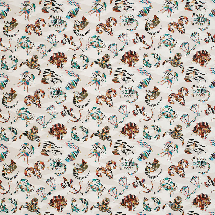 Zodiaco 148 by Kravet Couture Fabric Kravet Couture Fabric Zodiaco 148Fabric MISSONI HOME 2021 COTTON - 100% Italy </p><p>Repeat: H: 17.91, V: 18.11 55 - Fabric Carolina -