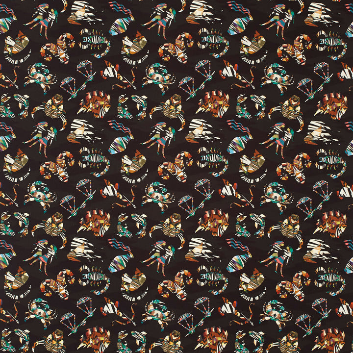 Zodiaco 160 by Kravet Couture Fabric Kravet Couture Fabric Zodiaco 160Fabric MISSONI HOME 2021 COTTON - 100% Italy </p><p>Repeat: H: 17.91, V: 18.11 55 - Fabric Carolina -