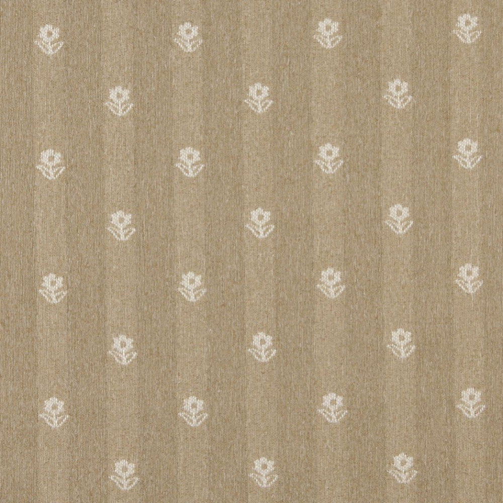 3627 Wheat Petal by Charlotte Fabric Country Classics 85% Olefin, 15% Polyester Made In USA Exceeds 150,000 Wyzenbeek Rubs (Heavy Duty) Horizontal: 4" x Vertical: 3.5" 54 Inches - Fabric Carolina -