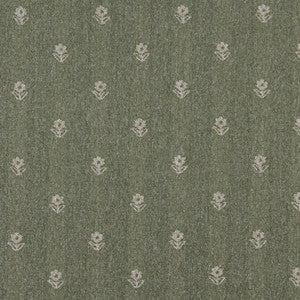3628 Sage Petal by Charlotte Fabric