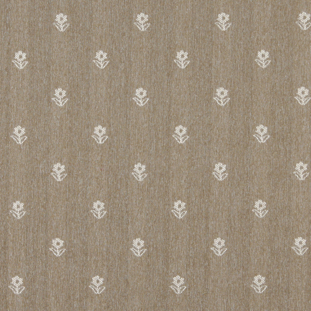3629 Toast Petal by Charlotte Fabric Country Classics 85% Olefin, 15% Polyester Made In USA Exceeds 150,000 Wyzenbeek Rubs (Heavy Duty) Horizontal: 4" x Vertical: 3.5" 54 Inches - Fabric Carolina -