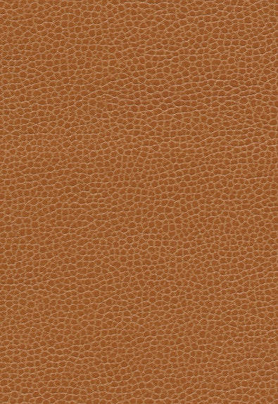Promessa Saddle 363-3140 by Schumacher Fabric Ultraleather 100% Polyurethane Wyzenbeek 400,000 Horizontal: - and Vertical: - 54 - Fabric Carolina -