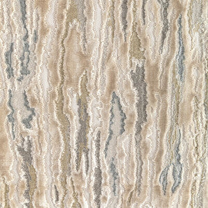 Velvet Waves Cream by Kravet Fabric