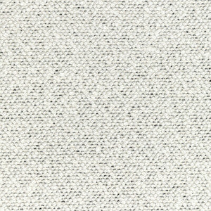 Cosmic Plush Ivory Noir by Kravet Fabric