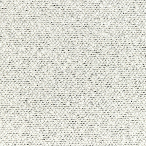 Cosmic Plush Ivory Noir by Kravet Fabric