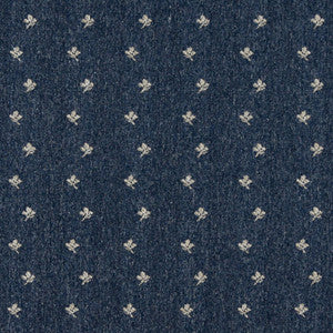 3634 Denim Posey by Charlotte Fabric