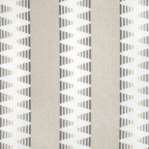 Joined Forces Stone by Kravet Fabric