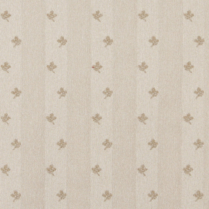 3635 Natural Posey by Charlotte Fabric Country Classics 85% Olefin, 15% Polyester Made In USA Exceeds 150,000 Wyzenbeek Rubs (Heavy Duty) Horizontal: 2.25" x Vertical: 2.5" 54 Inches - Fabric Carolina -