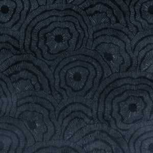 Panache Velvet Ink by Kravet Fabric