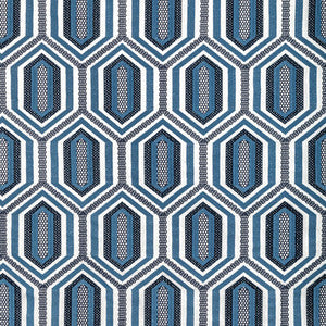 Kaleidoscope Emb Ink by Kravet Fabric