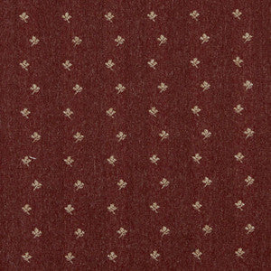 3636 Spice Posey by Charlotte Fabric