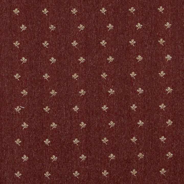 3636 Spice Posey by Charlotte Fabric Country Classics 85% Olefin, 15% Polyester Made In USA Exceeds 150,000 Wyzenbeek Rubs (Heavy Duty) Horizontal: 2.25" x Vertical: 2.5" 54 Inches - Fabric Carolina -