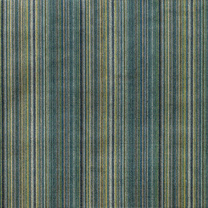 Stria Velvet Emerald by Kravet Fabric