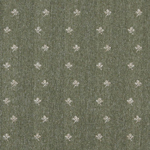 3638 Sage Posey by Charlotte Fabric