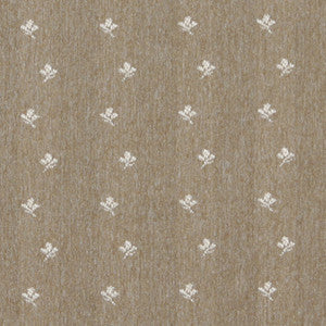 3639 Toast Posey by Charlotte Fabric