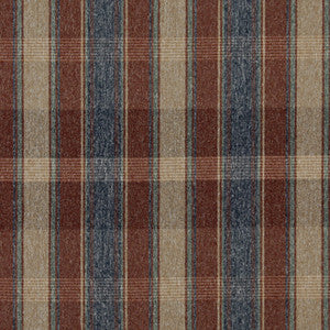 3644 Paprika by Charlotte Fabric