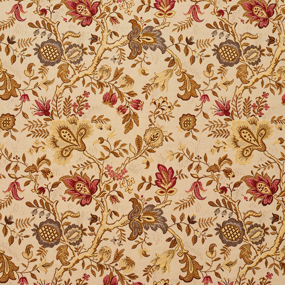 3660 Florence by Charlotte Fabric Ring Book Page #3 82% Polyester, 18% Rayon Asia Exceeds 70,000 Wyzenbeek Rubs (Heavy Duty) Horizontal: 14.5" x Vertical: 14.5" 54 Inches - Fabric Carolina -