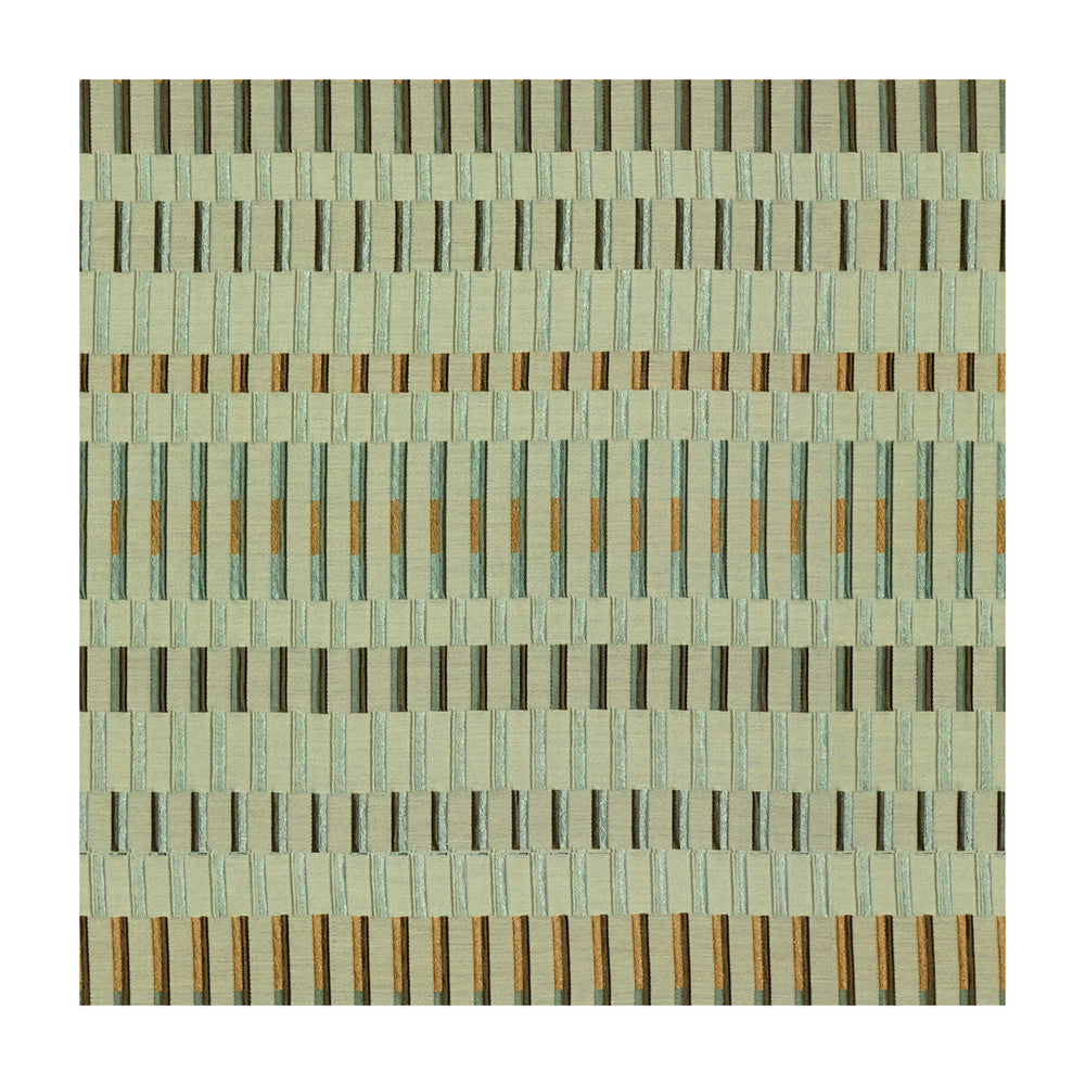 Multi Mania Grey Stone by Kravet Couture Fabric MODERN LUXE II POLYESTER - 37%;VISCOSE - 29%;ACRYLIC - 18%;SILK - 16% India Horizontal: and Vertical: 32 52 - Fabric Carolina -