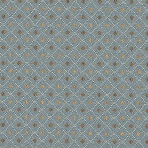 3673 Cornflower by Charlotte Fabric