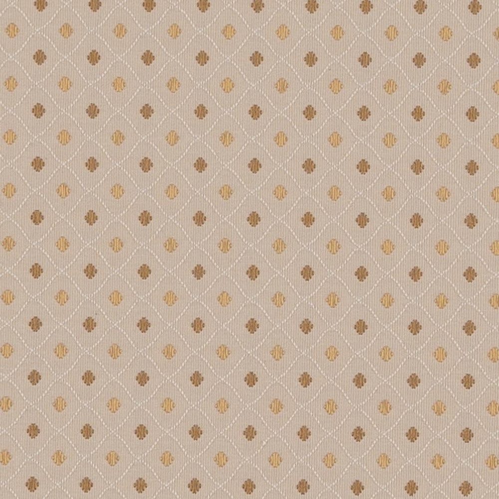 3674 Ecru by Charlotte Fabric Ring Book Page #3 100% Woven Polyester Asia Exceeds 70,000 Wyzenbeek Rubs (Heavy Duty) Horizontal: 1.5" x Vertical: 1.5" 54 Inches - Fabric Carolina -
