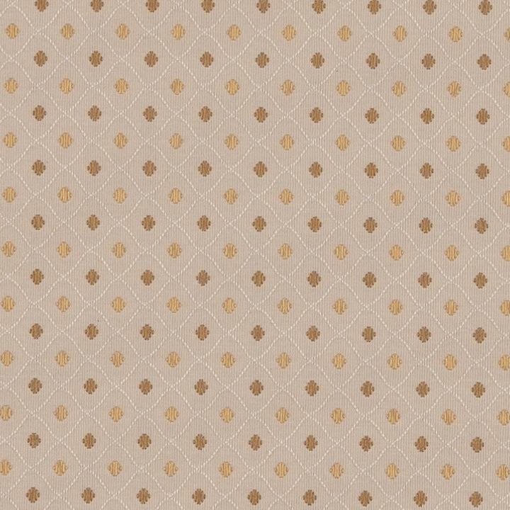 3674 Ecru by Charlotte Fabric Ring Book Page #3 100% Woven Polyester Asia Exceeds 70,000 Wyzenbeek Rubs (Heavy Duty) Horizontal: 1.5" x Vertical: 1.5" 54 Inches - Fabric Carolina -