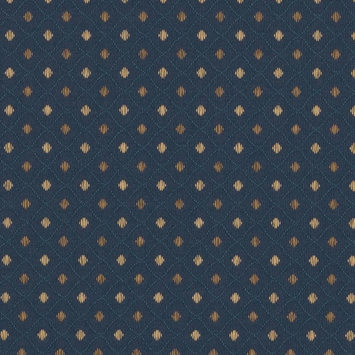 3675 Sapphire by Charlotte Fabric Ring Book Page #3 100% Woven Polyester Asia Exceeds 120,000 Wyzenbeek Rubs (Heavy Duty) </p><p>Repeat: Horizontal: 1.5" x Vertical: 1.5" 54 Inches - Fabric Carolina -
