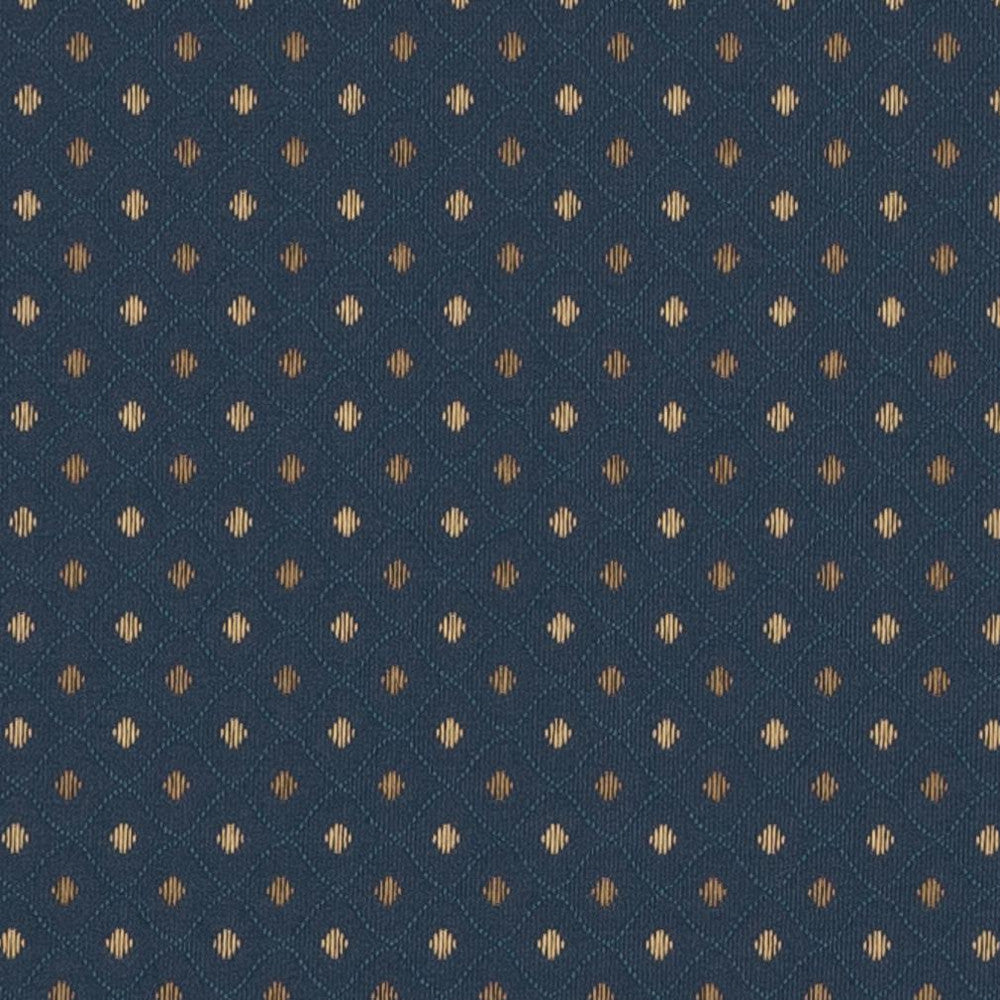 3675 Sapphire by Charlotte Fabric Ring Book Page #3 100% Woven Polyester Asia Exceeds 70,000 Wyzenbeek Rubs (Heavy Duty) Horizontal: 1.5" x Vertical: 1.5" 54 Inches - Fabric Carolina -