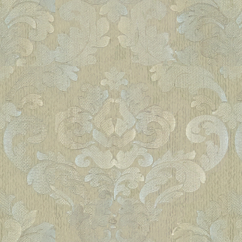 Whisper Damask Pumice by Kravet Couture Fabric
