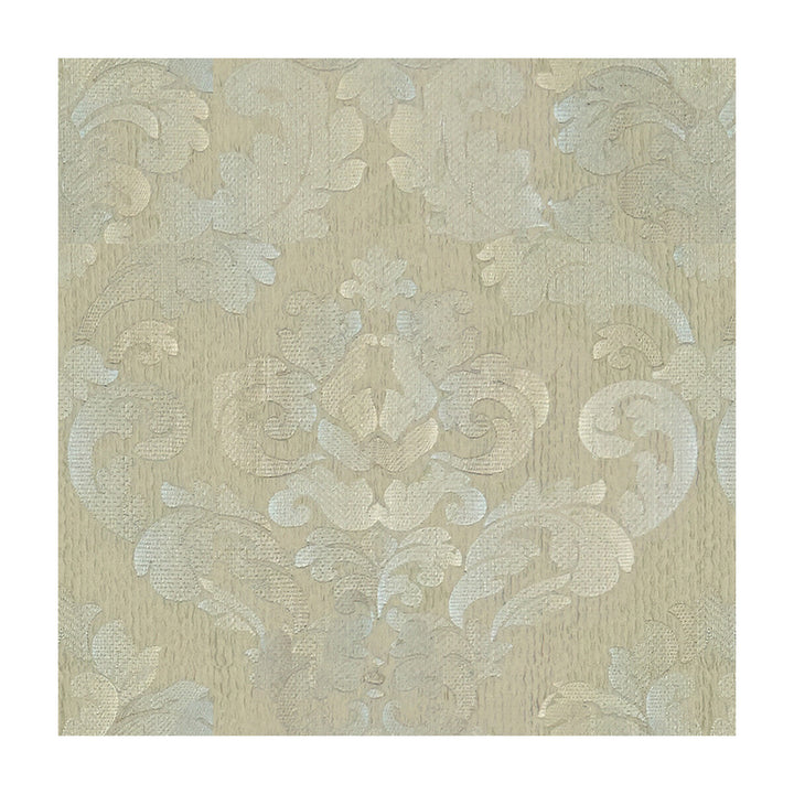 Whisper Damask Pumice by Kravet Couture Fabric MODERN LUXE II SILK - 100% India - Horizontal: 17 and Vertical: 18 55 - Fabric Carolina -