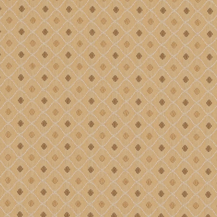 3676 Maize by Charlotte Fabric Ring Book Page #3 100% Woven Polyester Asia Exceeds 70,000 Wyzenbeek Rubs (Heavy Duty) Horizontal: 1.5" x Vertical: 1.5" 54 Inches - Fabric Carolina -