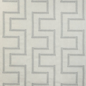 Roman Fret Grey 36844.11.0 by Kravet Design Fabric