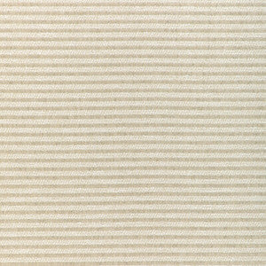 Plushy Stripe Flax 36859.116.0 by Kravet Couture Fabric